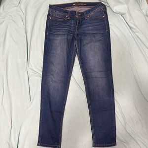 Levi’s Low Rise Skinny Jeans
